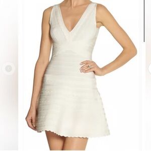 Herve Leger Dress